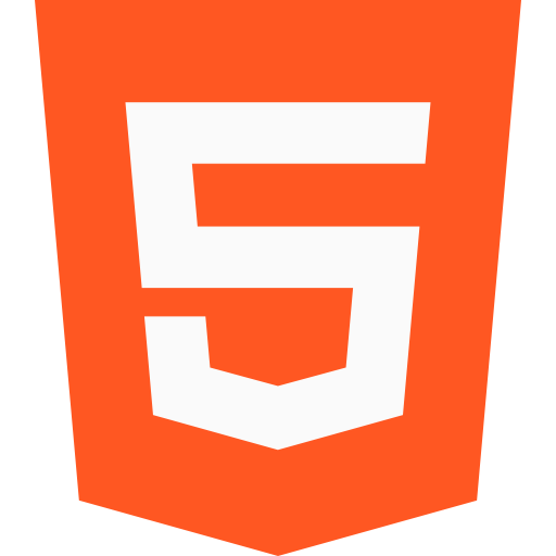 icon HTML